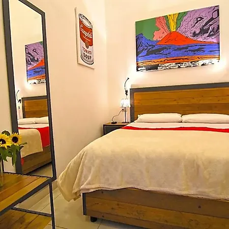 Ninarella Hotel Neapol